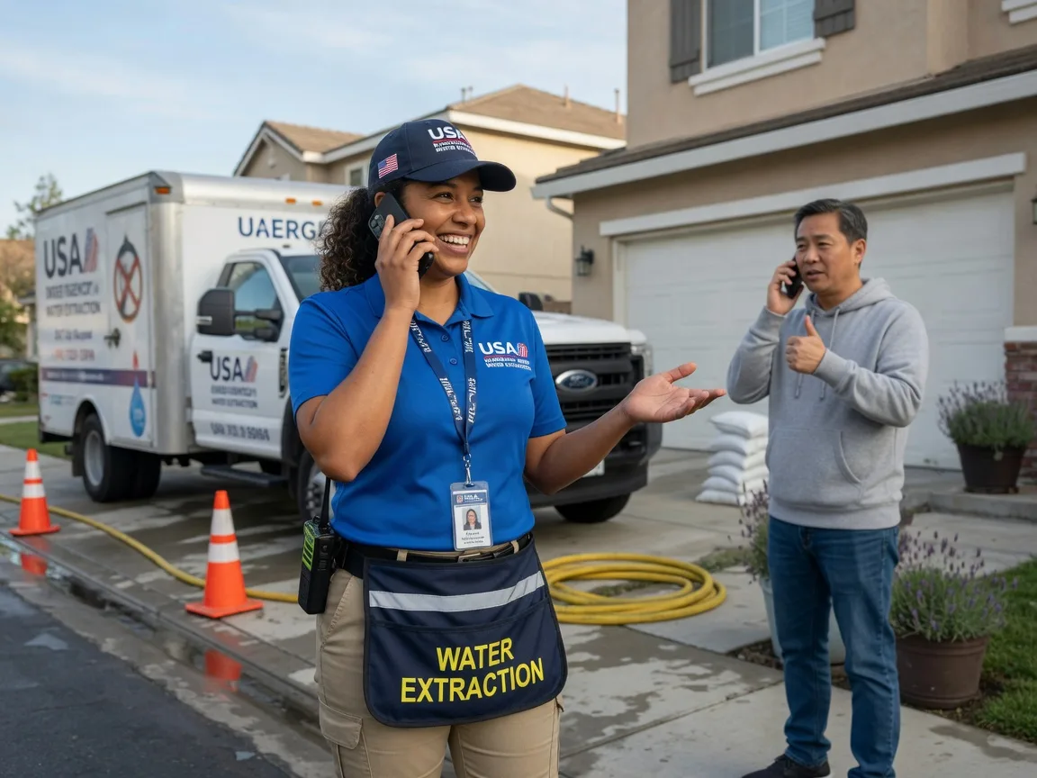Emergency Water Removal Cuney, TX FAQs